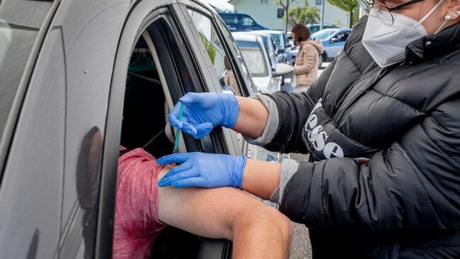 Germany makes AstraZeneca vaccine available to all adults