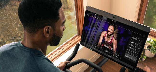 Cathie Wood ARK ETF Gives Peloton a Vote of Confidence After Treadmill Recall