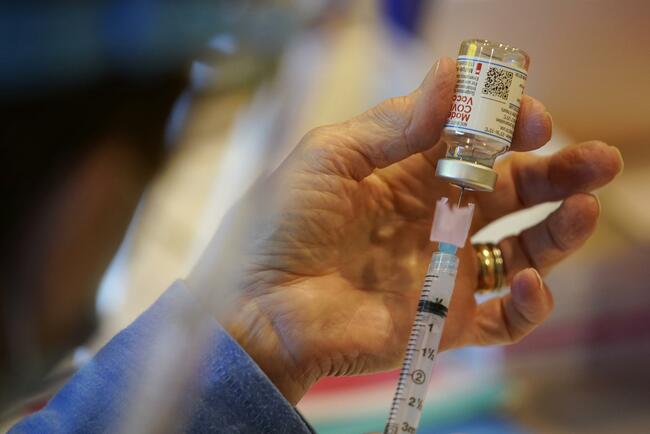 EXPLAINER: Why patents on COVID vaccines are so contentious