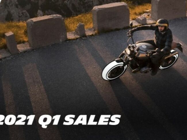 Michelin eyes strong 2021 after 'robust' Q1 performance