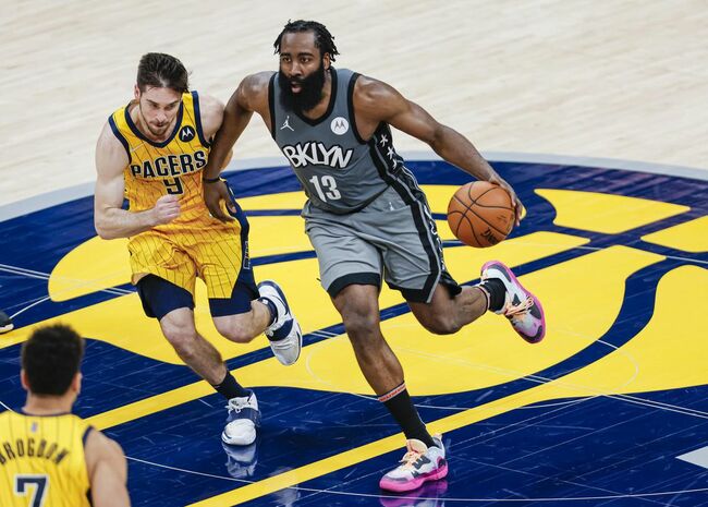 Brooklyn Nets Guard James Harden 'Very Confident' He Will Return Before The Postseason