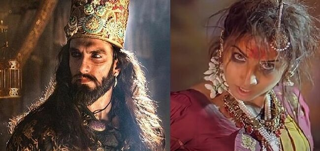Halloween Special: From Ranveer Singh in Padmaavat to Vidya Balan in Bhool Bhulaiyaa, and more check out these quirky costumes ideas