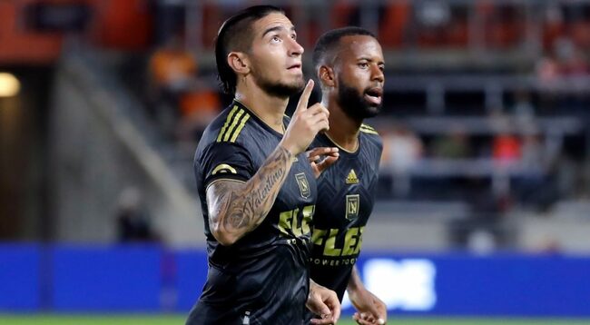 LAFC advances to MLS Cup final for first time after win over Austin FC