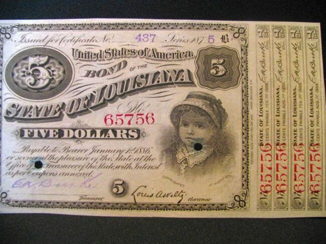 Bearer Bonds Definition