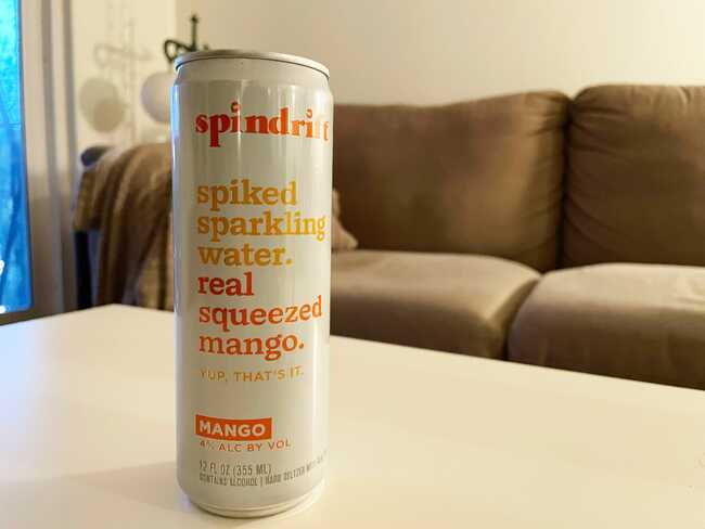 Wildly popular seltzer brand Spindrift now makes hard seltzer - after testing all 4 flavors, I wouldn't be surprised if this is the drink of summer 2021
