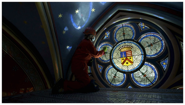 Notre-Dame Cathedral Reconstruction Explored in Ambitious Documentary Series (EXCLUSIVE)