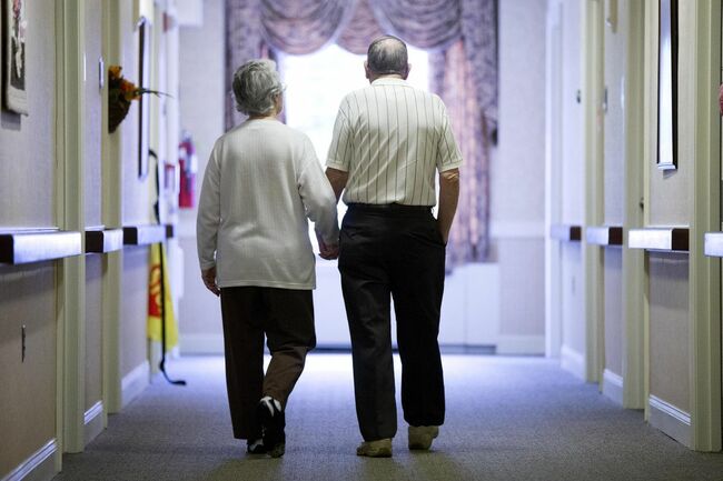 A Third Of Seniors Seek To Work Well Past Retirement Age, Or Won't Retire At All, Poll Finds