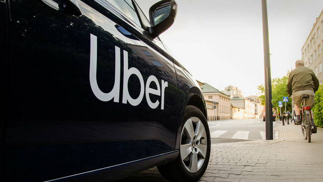 Jim Cramer Says Uber's Autonomous Future Is Impacting Stock Now