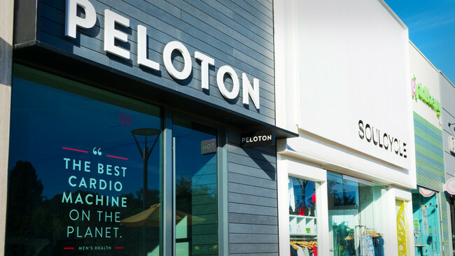 Stock Market Today With Jim Cramer: When to Buy Peloton