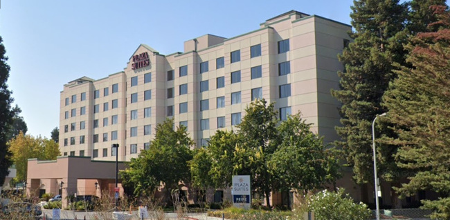 Plaza Suites hotel in Santa Clara lands buyer despite COVID woes