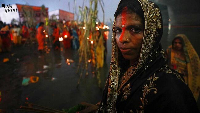 A Glimpse of Chhath Parva 2022