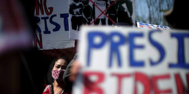 Myanmar coup latest: US-ASEAN businesses urge Biden to appoint special envoy