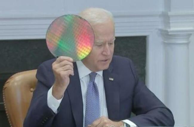 Biden Admin Hesitant To Invoke Defense Production Act To Divert Semis To Automakers, White House Source Says