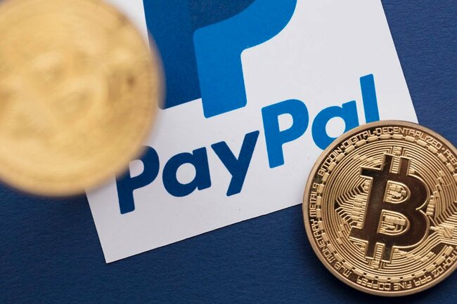 PayPal CEO praises crypto after surpassing Q1 earnings expectations