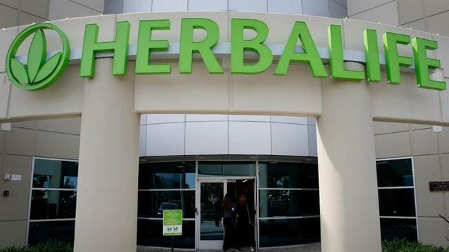 Icahn Sells Remaining Stake in Herbalife