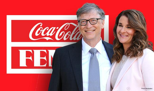 Melinda Gates divorce payday nears $2.4B after Coca-Cola FEMSA transfer
