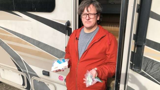 New mobile overdose prevention site up and running in Winnipeg will save lives, harm reduction advocates say