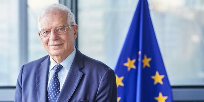 Transcript: EU foreign policy chief Josep Borrell comments on Indo-Pacific strategy