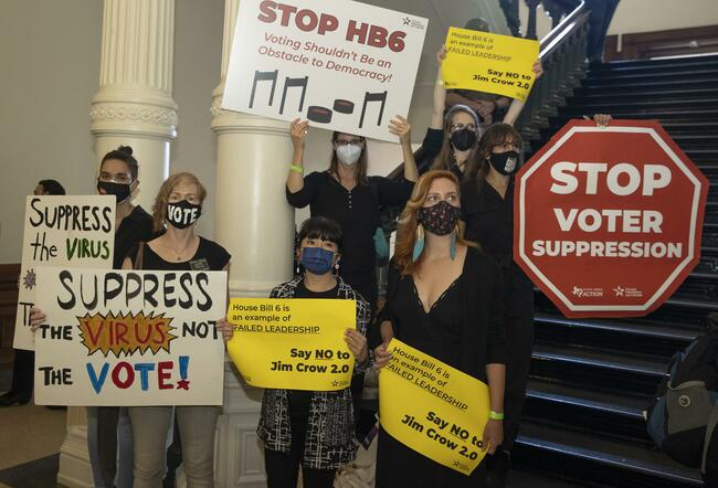 Some in GOP worry new limits will hurt their voters, too