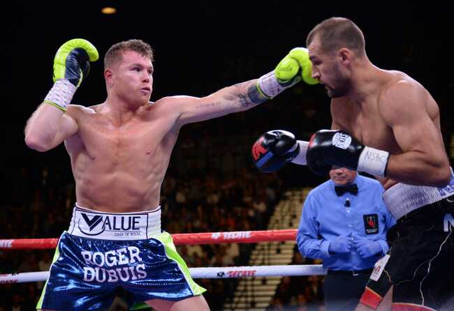 How to watch Canelo Alvarez face Joe Saunders in a unification match for 3 super middleweight titles this Saturday