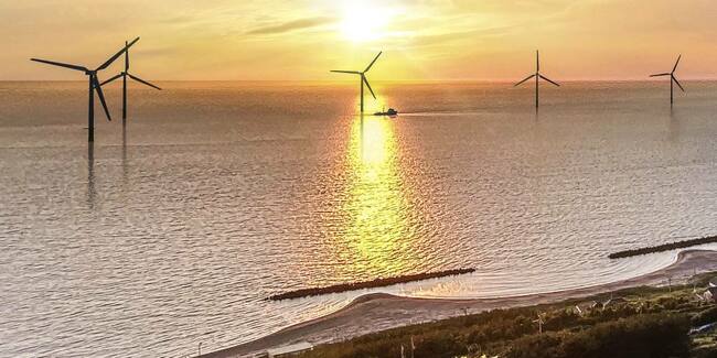 Suga plan for greener Japan stirs hope in wind energy sector