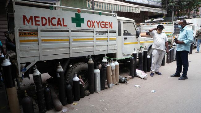 Worldwide Covid Death Count Is More Than Twice Official Tallies, Study Finds