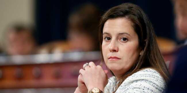 Rep. Elise Stefanik backs the controversial GOP-sanctioned recount of 2020 election ballots in Arizona