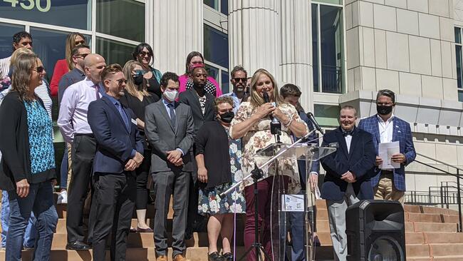 Utah affirms transgender right to change birth certificates