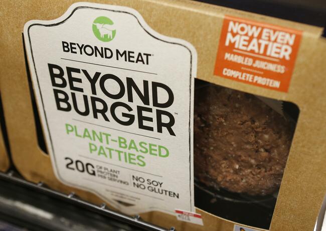 Beyond Meat falls short of Q1 forecasts due to lower prices