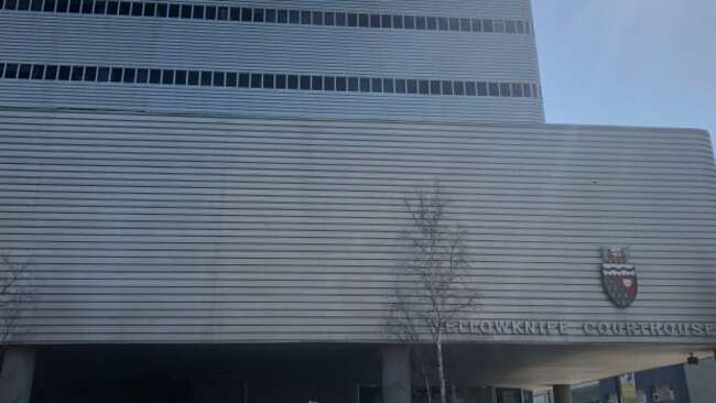 Man charged with inciting hatred in Yellowknife