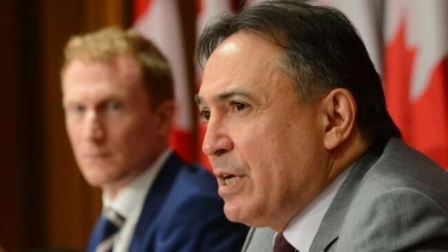 Former national chief lands job with law firm AFN hired to lead class action against federal government