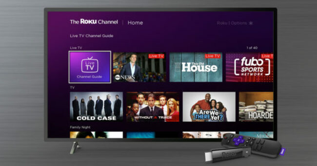Roku's Record Growth Continues in 2021 Ahead of Original Content Rollout