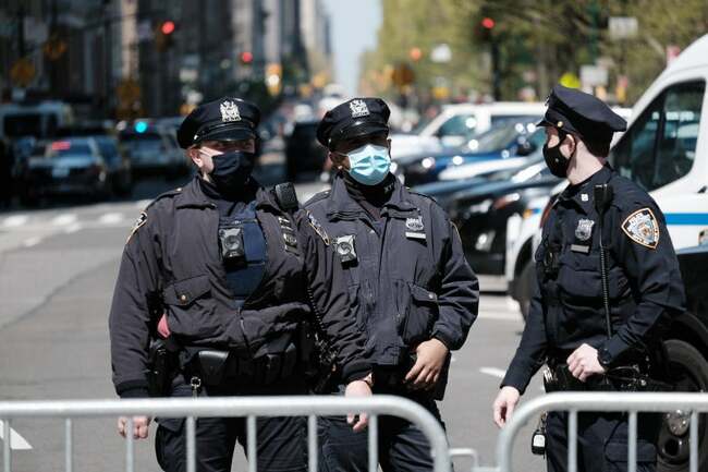 Why Police Won't Confront Their Deadliest Danger