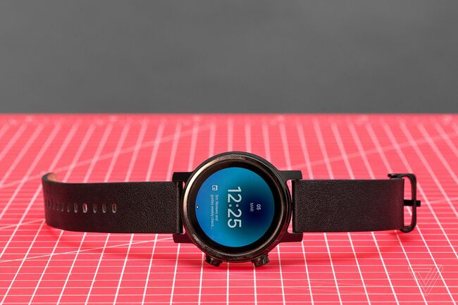 Google remembers Wear OS long enough to add a new keyboard