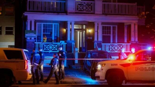 Man dead, others injured after altercation in Quebec City rooming house