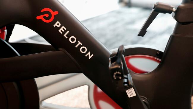 The wait for a Peloton bike is back to pre-Covid levels