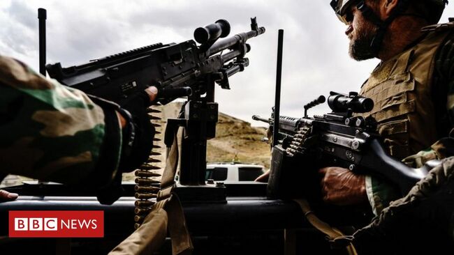 US sends reinforcements for Afghan withdrawal