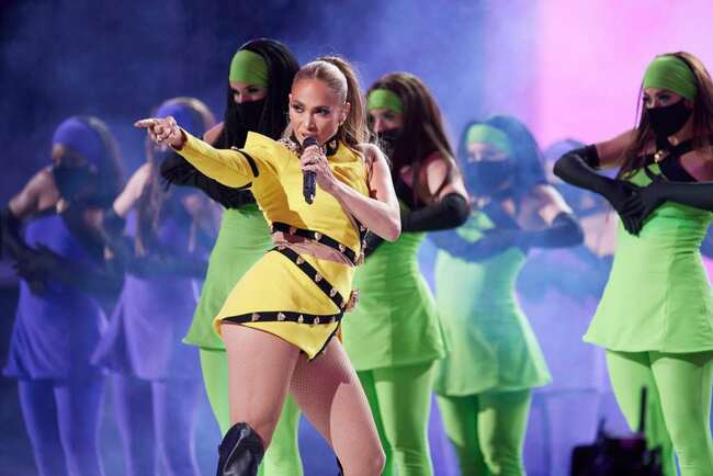 Behind 'Vax Live': How Jennifer Lopez, Foo Fighters. H.E.R., Selena Gomez and Others United to Rock and Repel COVID