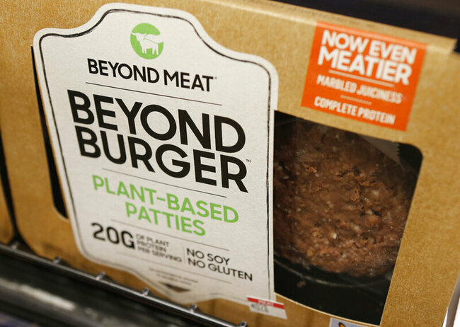 Beyond Meat's Q1 hobbled by marketing costs, lower prices