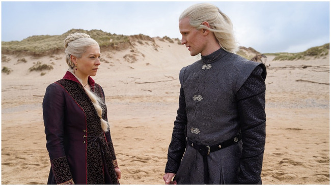 Everything We Know About 'Game of Thrones' Prequel 'House of the Dragon'