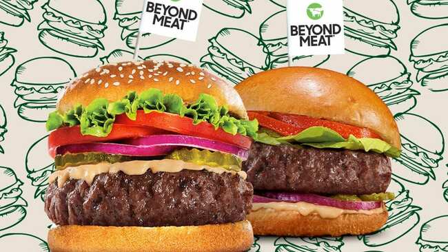 Beyond Meat burned by COVID-19 restaurant trends