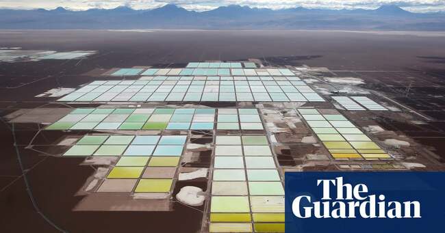 High mineral prices could slow down transition to clean energy, IEA warns