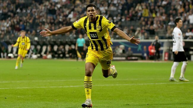 LIVE Transfer Talk: Man United prioritise Jude Bellingham