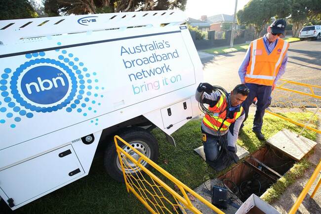 NBN Co sees large jump in 250Mbps, gigabit users