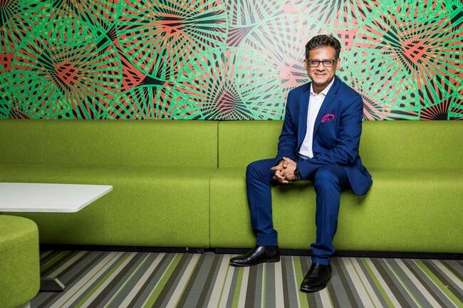 Take 5: Anshu Budhraja, CEO, Amway India