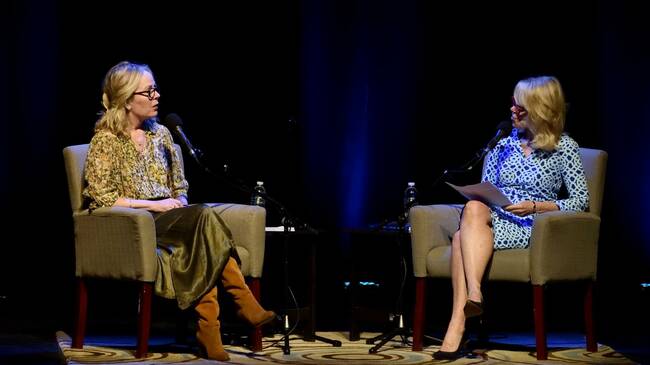 Talking Volumes: Dani Shapiro on 'Signal Fires'