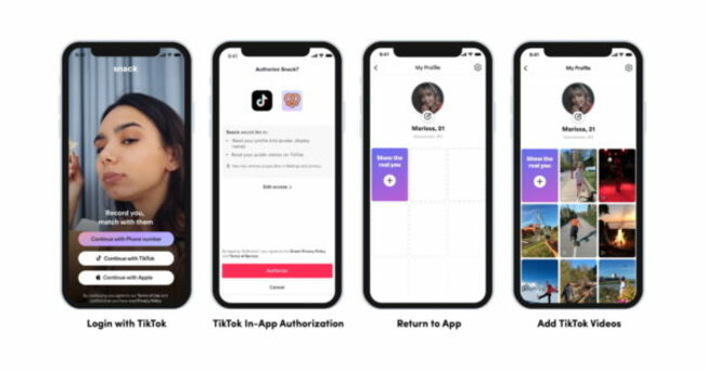 TikTok Debuts Sound Kit, Login Kit