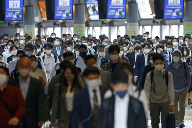 Japan set to extend virus emergency in Tokyo through May 31