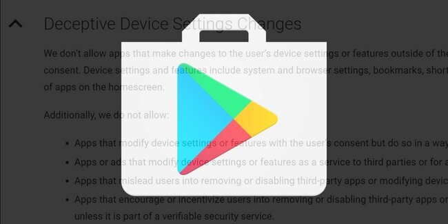 Google Play to require privacy labels on apps in 2022, almost two years after Apple
