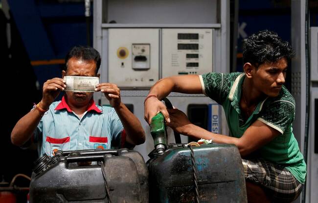 Petrol and diesel price today 7 May 2021: Price hiked for 4th day running; check rates in Mumbai, Delhi here